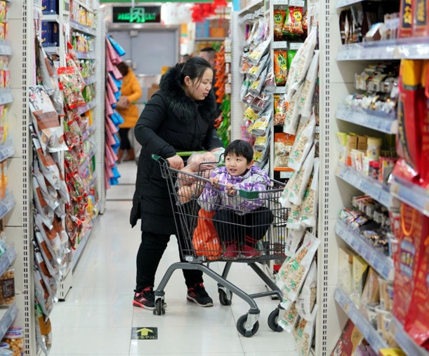 Çin'de tüketici ve üretici fiyatlarında deflasyon eğilimi sürüyor