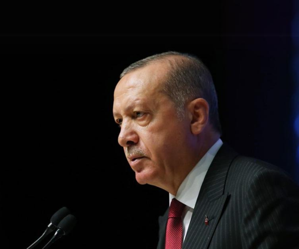 Cumhurbaşkanı Recep Tayyip Erdoğan: Bütün ülkeler Filistin'i tanımalı