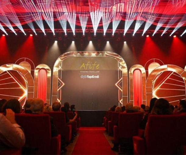 Afife Tiyatro Ödülleri'nin adayları belli oldu