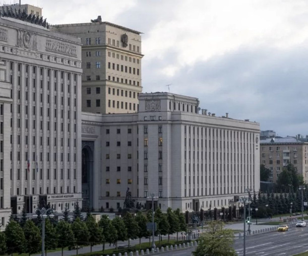 Rusya Savunma Bakanlığı'nda rüşvet operasyonu