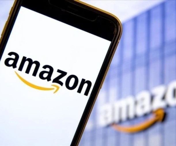 Amazon Almanya'da 7,8 milyar euroluk yatırım planlıyor