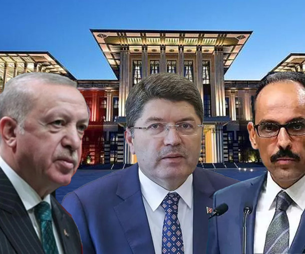 Erdoğan, MİT Başkanı Kalın ve Adalet Bakanı Tunç'u çağırdı