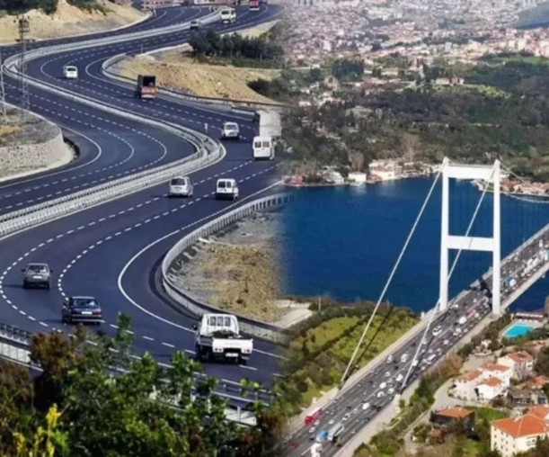 Bakan Şimşek'ten köprü ve otoyol ücretiyle ilgili açıklama