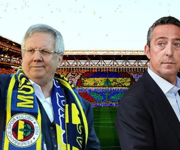 Ali Koç ile Aziz Yıldırım 2018’deki seçimden sonra bir kez daha Fenerbahçe başkanlığı yarışında
