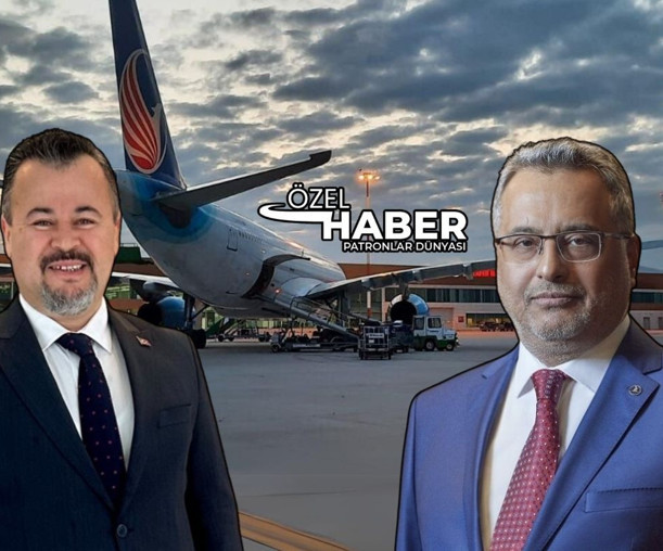 Zafer Havalimanı'nı canlandırmak isteyen turizmcilere THY Yönetim Kurulu Başkanı Ahmet Bolat'tan yanıt geldi