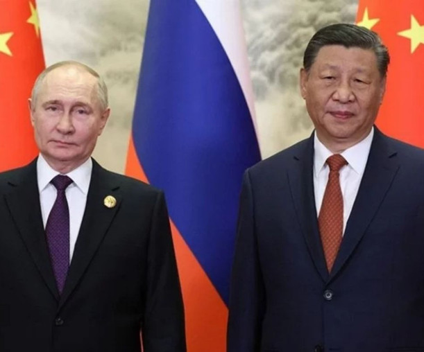 Çin ve Rusya'dan "öncelikli ortaklık" vurgusu