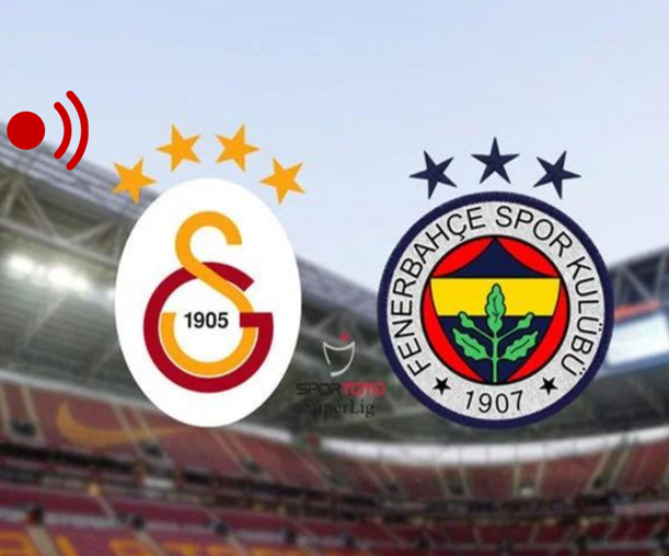 Galatasaray derbide Fenerbahçe'yi konuk ediyor