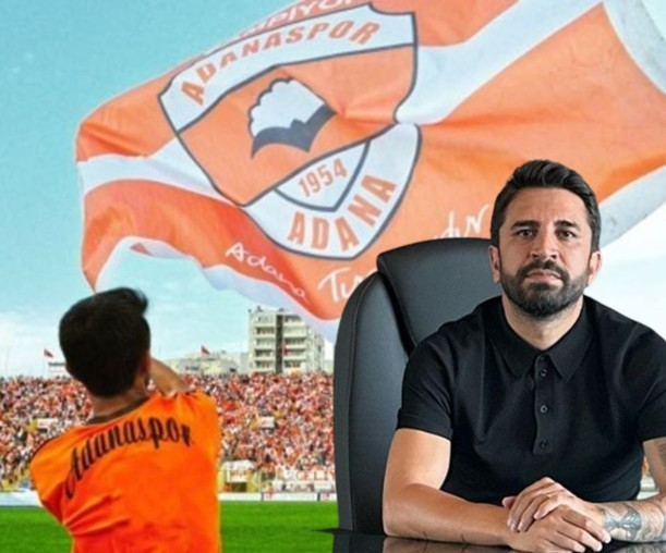 Adanaspor, kulübün iş insanı Ergin Göleli'ye satış görüşmelerinin başladığını açıkladı