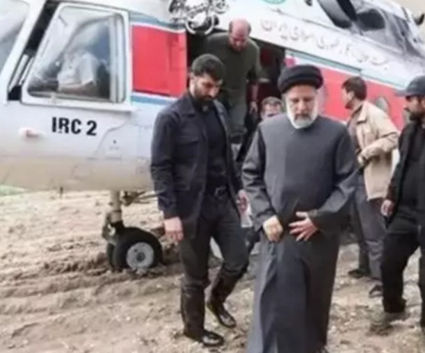 ABD, helikopter kazasının ardından İran'ın yardım istediğini açıkladı