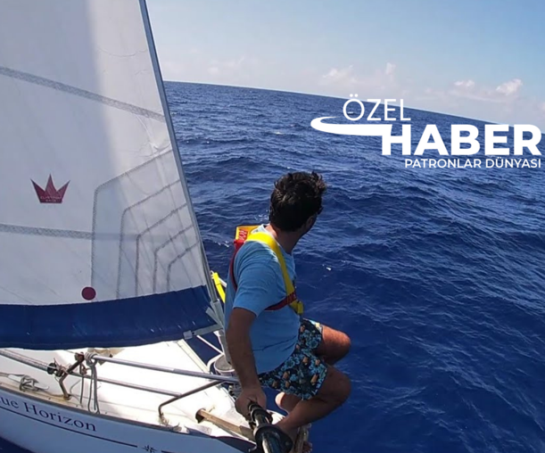 Blue Horizon adlı teknesiyle dünyayı dolaşan Fatih Aksu, 5 yıl 20 gün sonra yurda döndü