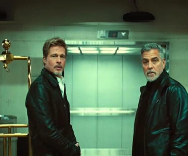 George Clooney ve Brad Pitt yeniden bir arada: Yalnız Kurtlar'dan fragman