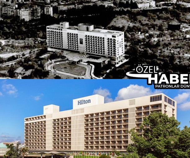 Önümüzdeki yıl 70. yılını kutlayacak olan Hilton Istanbul Bosphorus, baştan aşağıya yenilenecek.