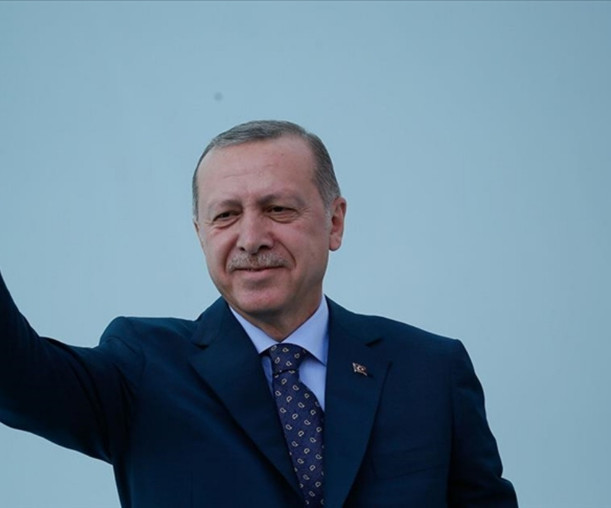 Cumhurbaşkanı Erdoğan: Birbirimizi sevmeliyiz
