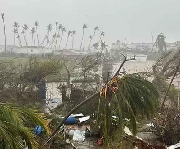 Karayipleri vuran Beryl Kasırgası'nda ölenlerin sayısı 6'ya çıktı