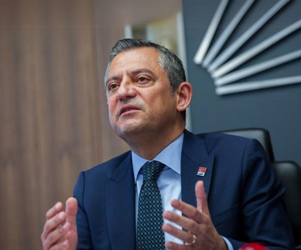 CHP Lideri Özel: UEFA'nın Demiral kararı siyasi