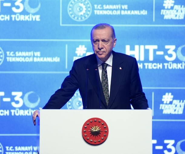 Cumhurbaşkanı Erdoğan açıkladı: Çip fabrikası için 5 milyar dolarlık teşvik paketi