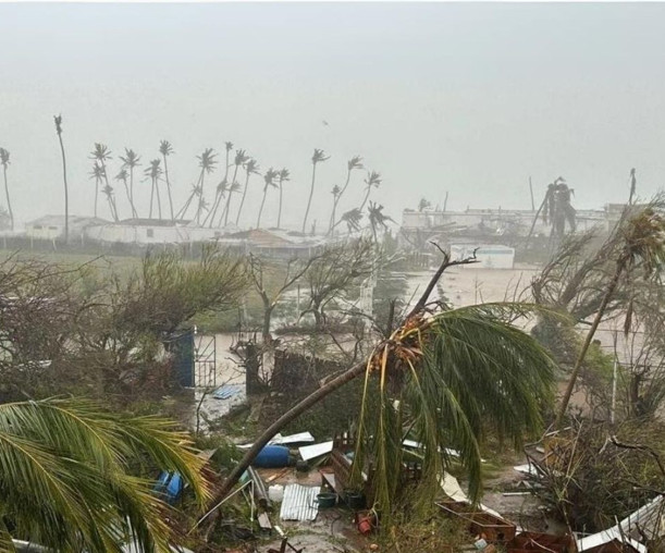 ABD'nin Texas eyaletinde Beryl Kasırgası nedeniyle ölenlerin sayısı 36'ya çıktı