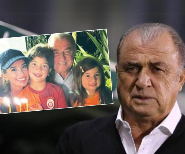 Fatih Terim’den 71 yaş pozu