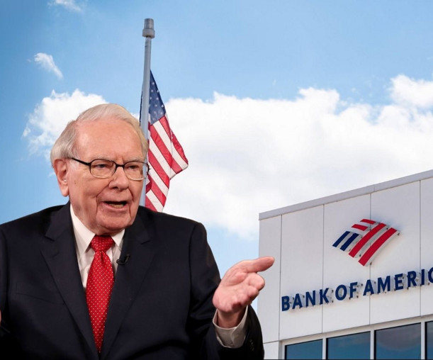 Warren Buffett, Bank of America hisselerini satmaya devam ediyor: 228 milyon dolarlık hisse daha sattı