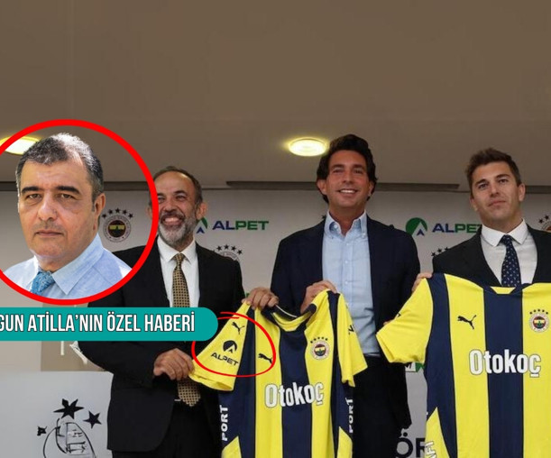 Fenerbahçe Futbol Takımının yeni sponsoru dolandırıcılık suçlaması ile karşı karşıya olan Zeren Holding'e ait Alpet oldu