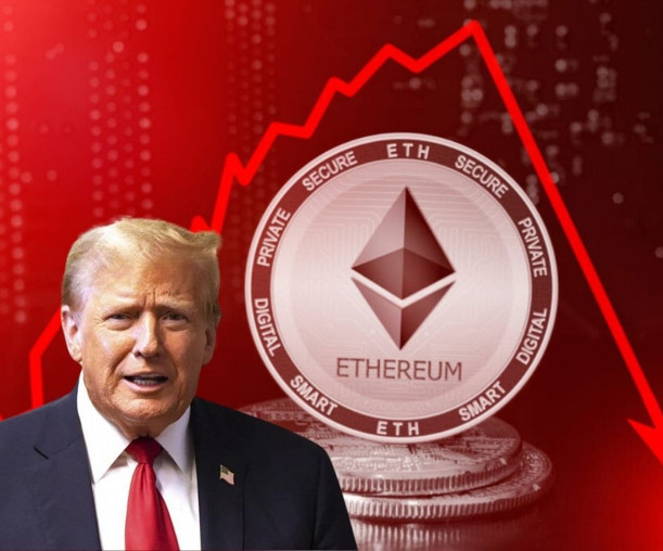 Trump’ın kripto para projesine bel kemiği Ethereum’dan negatif tepki