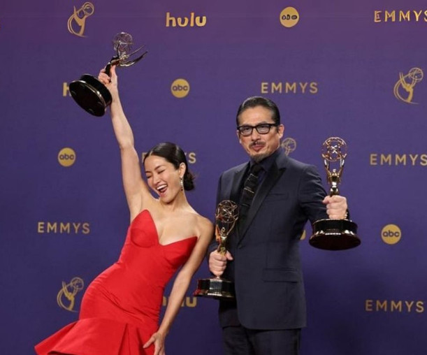 Emmy Ödülleri'ne Shogun damgası