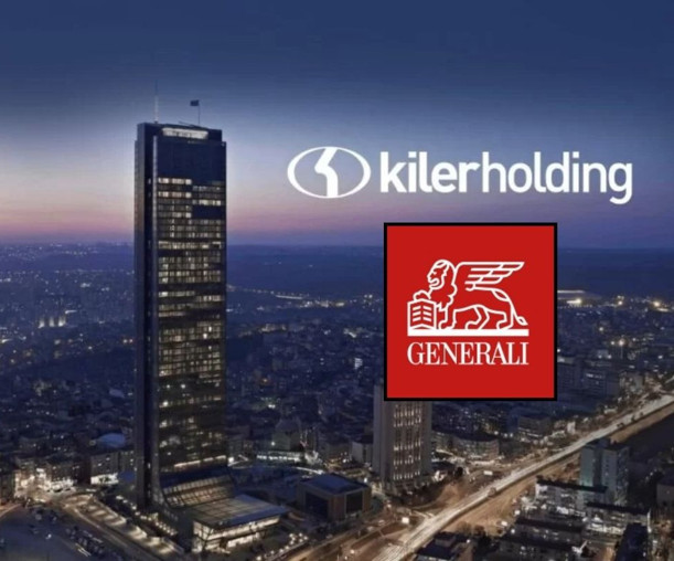 Kiler Holding, Generali Türkiye Sigorta'nın çoğunluk hissesini satın aldı