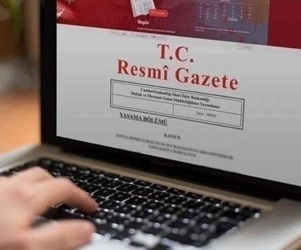 Hakim-savcıların terfi listesi Resmi Gazete'de