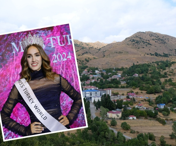 Yayladere Miss Turkey 2024 Doktor İdil Bilgen'i bekliyor