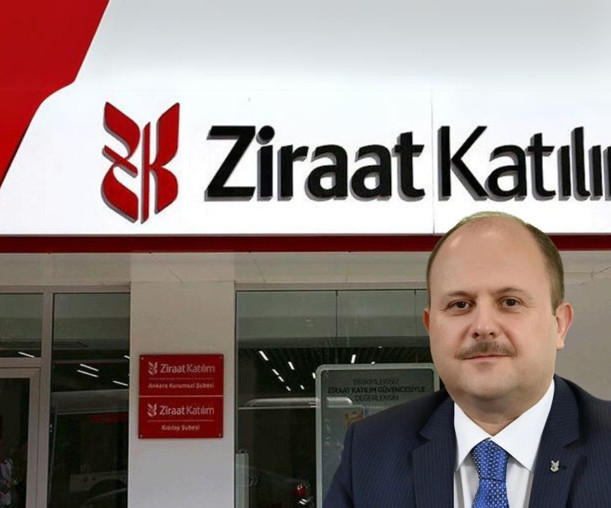 Ziraat Katılım, ilk sürdürülebilirlik raporunu yayımladı