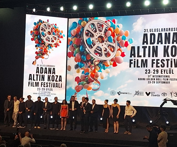 31. Uluslararası Adana Altın Koza Film Festivali'nde ödüller sahiplerini buldu