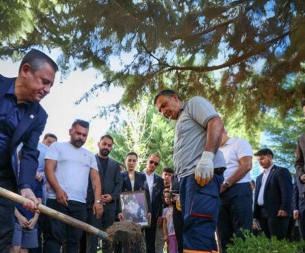 CHP'nin kedisi Şero hayatını kaybetti