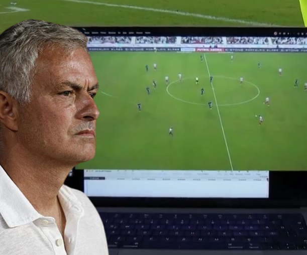 Jose Mourinho VAR'a yüklendi: 5 saniyede karar verdiler