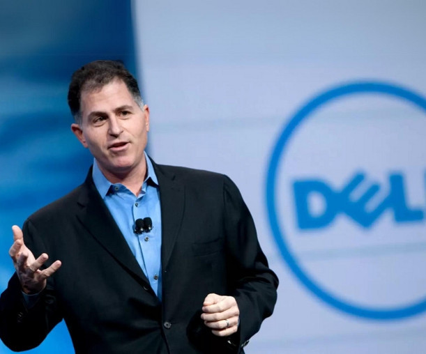 Dell'in kurucu CEO'su Michael Dell, şirket hisselerinden 1,2 milyar dolarlık satış yaptı