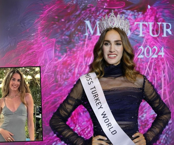 Yayladere bekliyordu: Miss Turkey İdil Bilgen ABD'de ortaya çıktı