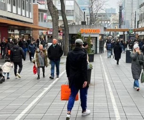 Sokakta kadın tacizine 10 bin 500 TL ceza