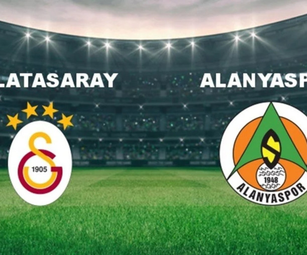 Lider Galatasaray ile Alanyaspor yarın 17'nci randevuda karşı karşıya gelecek