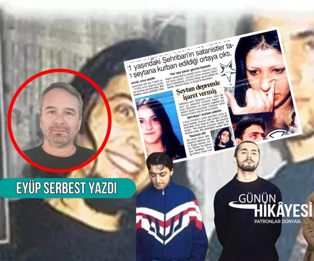 İki kız arkadaşını öldüren Semih Çelik’le ilgili satanizm iddiaları... Türkiye'yi satanizmle tanıştıran olay