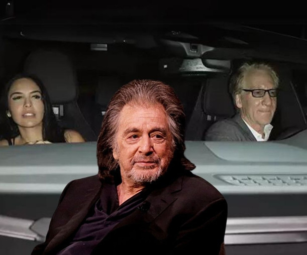 Al Pacino'ya şok: Sevgilisi ünlü isimle otel kaçamağında