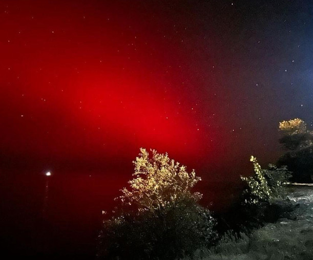 Kastamonu ve Sakarya'da Kuzey Işıkları gözlendi