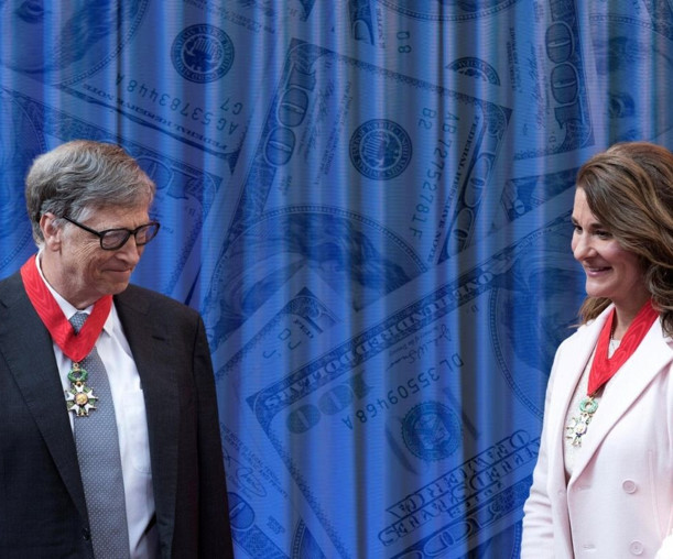 Melinda French Gates eski kocası Bill Gates'ten 1,2 milyar dolar daha aldı