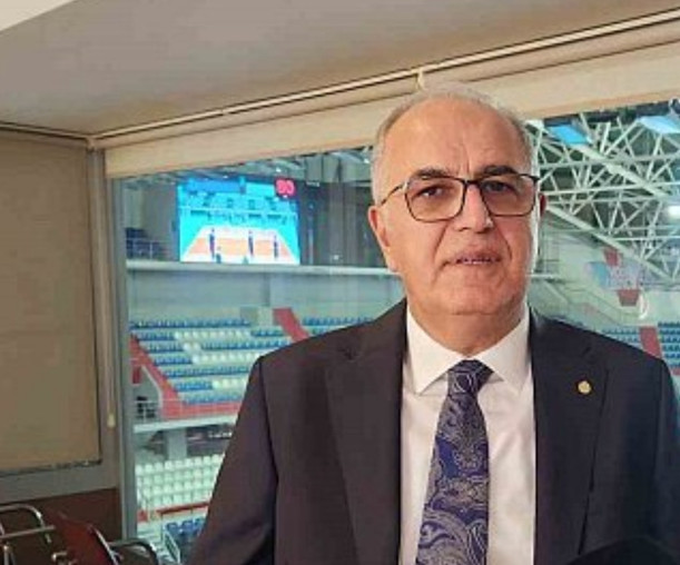 Türkiye Voleybol Federasyonu Başkanı Mehmet Akif Üstündağ oldu