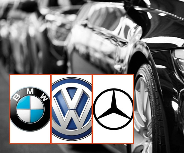 Volkswagen, Mercedes-Benz Grubu ve BMW rekabette zorlanıyor