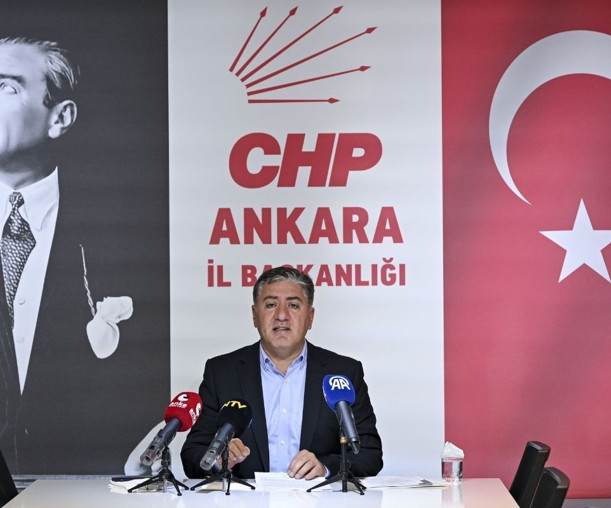 CHP'den yenidoğan çetesi açıklaması: Büyük bir sağlık hakkı ve hasta güvenliği ihlali 