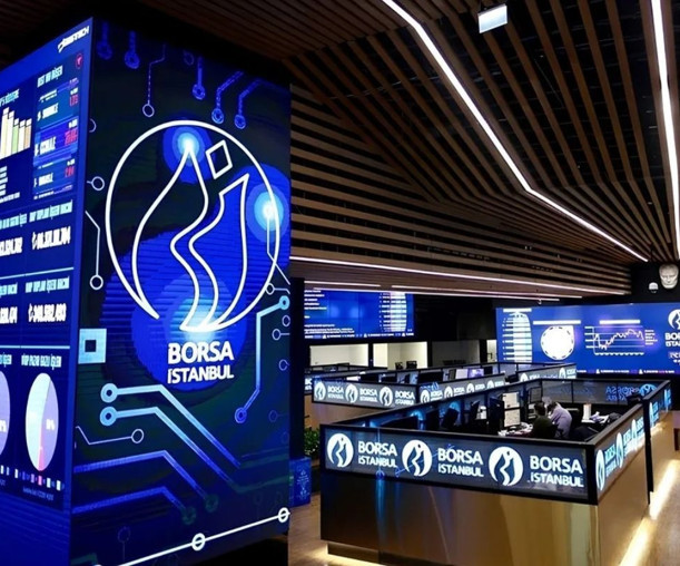 Borsa İstanbul'da bankacılık endeksi yüzde 3.08 değer kaybetti