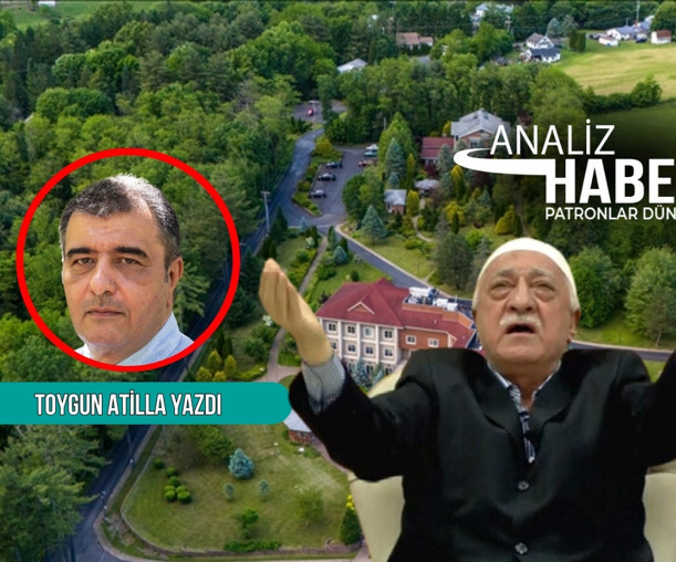 Fetullah Gülen adaletten kaçtı, siyaseten yıllarca kollandı, ABD’nin kanatları altında yaşadı, Azrail’den kaçamadı