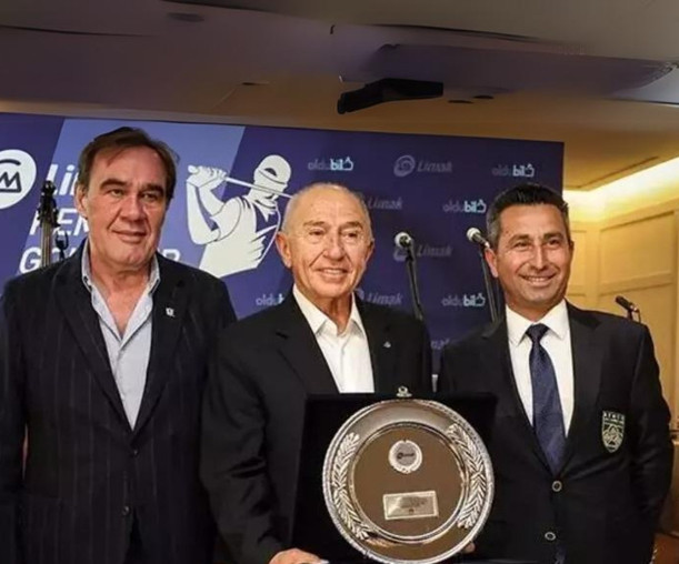 Patronların Kemer Golf Cup 2024 şampiyonluğu buluşması