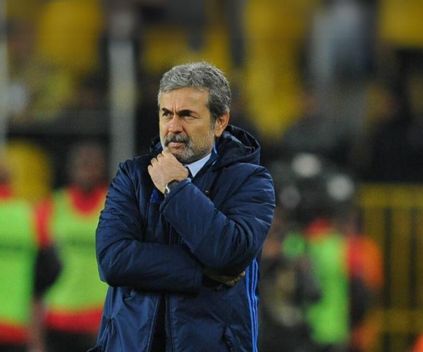 Aykut Kocaman'dan Fenerbahçe yanıtı: Gel denirse gidilir