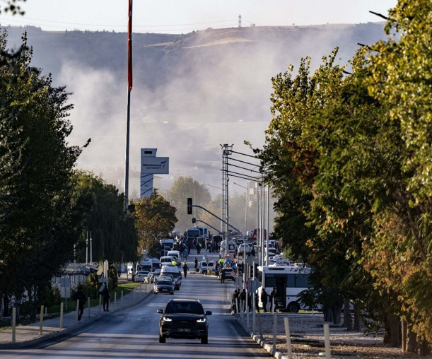 TUSAŞ'tan terör saldırısının ardından ilk açıklama