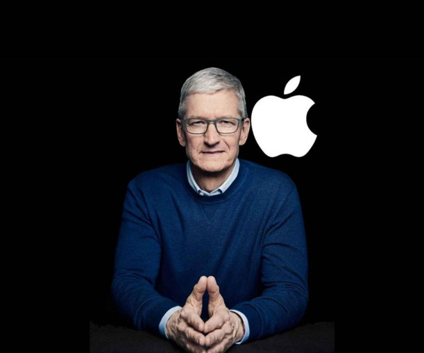 Apple CEO'sundan Çinli bankalara yapay zeka ziyareti 